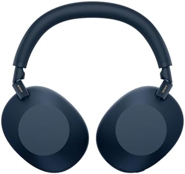 Sony WH 1000XM6 The Best Noise Canceling Wireless Headphones  HD NC Processor QN3  12 Microphones  Adaptive NC Optimizer  Mastered by Engineers  Studio Quality  30 Hour Battery  Platinum Silver