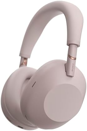 Sony WH 1000XM6 The Best Noise Canceling Wireless Headphones  HD NC Processor QN3  12 Microphones  Adaptive NC Optimizer  Mastered by Engineers  Studio Quality  30 Hour Battery  Black
