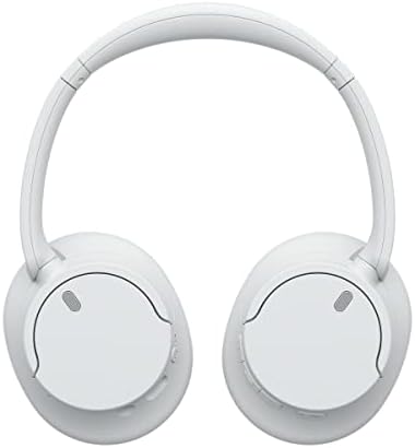 Sony WH-CH720N Auriculares inalámbricos con cancelación de ruido Bluetooth sobre la oreja con micrófono, color rosa
