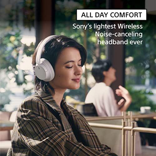 Sony WH-CH720N Auriculares inalámbricos con cancelación de ruido Bluetooth sobre la oreja con micrófono, color rosa