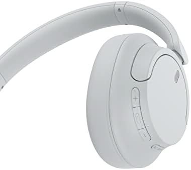 Sony WH-CH720N Auriculares inalámbricos con cancelación de ruido Bluetooth sobre la oreja con micrófono, color rosa