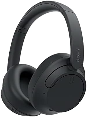 Sony WH-CH720N Auriculares inalámbricos con cancelación de ruido Bluetooth sobre la oreja con micrófono, color rosa