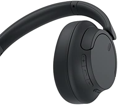 Sony WH-CH720N Auriculares inalámbricos con cancelación de ruido Bluetooth sobre la oreja con micrófono, color rosa