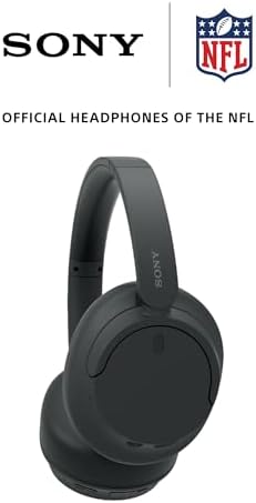 Sony WH CH720N Noise Canceling Wireless Headphones Bluetooth Over The Ear Headset with Microphone and Alexa Built in  Black New