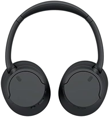 Sony WH CH720N Noise Canceling Wireless Headphones Bluetooth Over The Ear Headset with Microphone and Alexa Built in  Black New