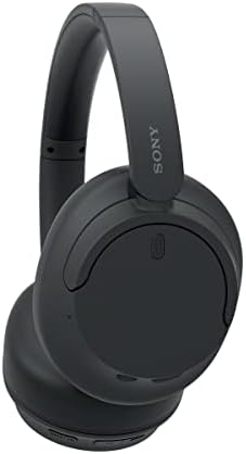 Sony WH CH720N Noise Canceling Wireless Headphones Bluetooth Over The Ear Headset with Microphone and Alexa Built in  Black New