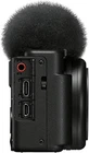 Sony ZV 1F Vlog Camera for Content Creators and Vloggers Black