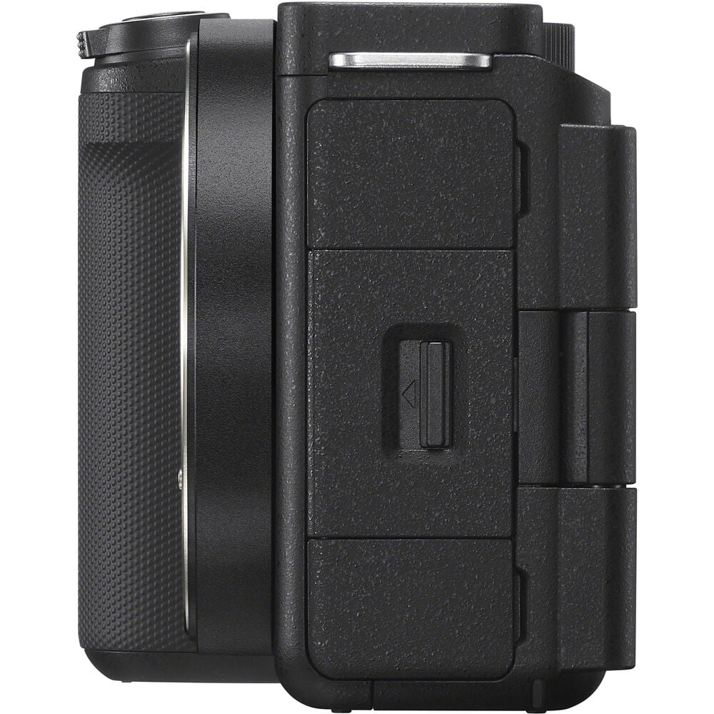 Sony ZV E10 II Mirrorless Camera  Black 