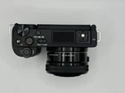 Sony   Alpha ZV E10 Kit Mirrorless VlogCamera with 16 50mm Lens