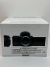 Sony   Alpha ZV E10 Kit Mirrorless VlogCamera with 16 50mm Lens