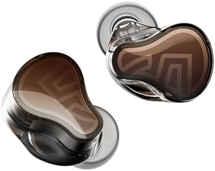 SoundPEATS H3 Hi Res Wireless Bluetooth Headphones with LDAC  aptX Lossless  Triple Units  55dB Active Noise Cancellation  6 AI Microphones  Transparent Mode  BT5 4  APP  37H  IPX5  Titanium Black