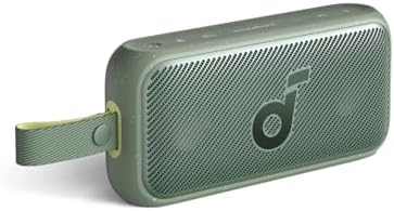 Soundcore Motion 300 by Anker  Bluetooth Speaker  Wireless Hi Res Portable Speaker  IPX7 Waterproof  BassUp  Bluetooth 5 3  30W Stereo Sound  13H Playtime for Home  Shower  Outdoor  and Travel