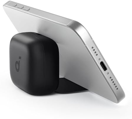 Soundcore P30i by Anker Noise Cancelling Earbuds  Strong and Smart Noise Cancelling  Powerful Bass  45H Playtime  2 in 1 Case and Phone Stand  IP54  Wireless Earbuds  Bluetooth 5 4  Black 