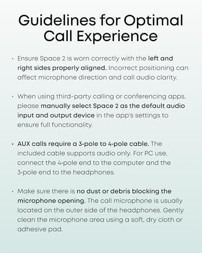 Soundcore Space 2 by Anker  Active Noise Cancelling Headphones  Comfortable Fit  50H Playtime  LDAC Hi Res Wireless Audio  Dual Connection  Clear Calls  Bluetooth 6 1  Nap Mode  Wearing Detection