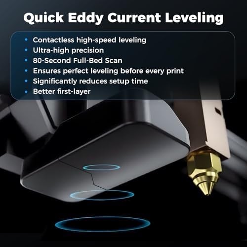 Sovol SV06 ACE 3D Printer Open Source  600mm/s Max High Speed 3D Printers  Fully Auto Leveling  with Camera Upgraded Structure Planetary Dual Gear Direct Drive Printing Size 8 66x8 66x9 84 inch