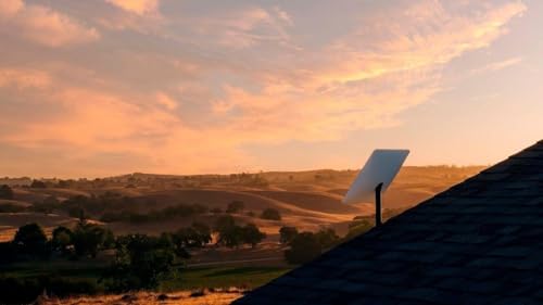 SpaceX STARLINK Standard Kit  High Speed  Low Latency Internet   Starlink Internet Satellite Dish Kit Router V2 SpaceX   Router Wi Fi 5 Dual Band 3x3 MIMO   Starlink Residential Satellite WiFi Kit