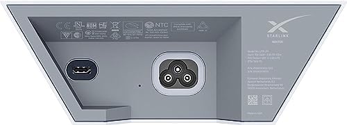 SpaceX STARLINK Standard Kit  High Speed  Low Latency Internet   Starlink Internet Satellite Dish Kit Router V2 SpaceX   Router Wi Fi 5 Dual Band 3x3 MIMO   Starlink Residential Satellite WiFi Kit