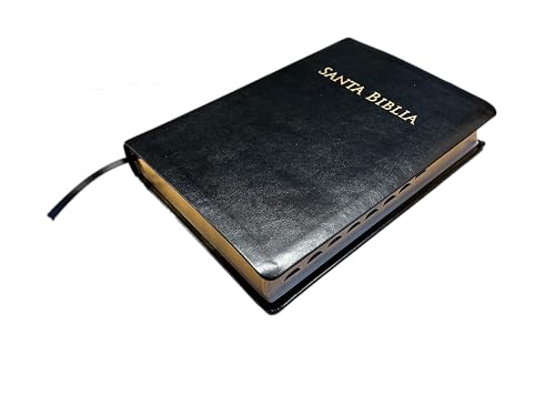 Spanish Bible  Valera 1602 Purified  Concordance  Large Print  Thumb Index / Biblia  Valera 1602 Purificada  Concordancia  Letra Grande con Índice