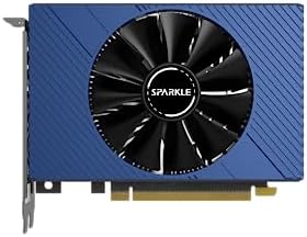 Sparkle Intel Arc B580 Titan OC  12GB GDDR6  Torn Cooling 2 0  Axial Fan  Breathing Light  Metal Backplate  SB580T 12GOC