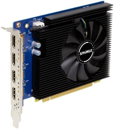 Sparkle Intel Arc B580 Titan OC  12GB GDDR6  Torn Cooling 2 0  Axial Fan  Breathing Light  Metal Backplate  SB580T 12GOC