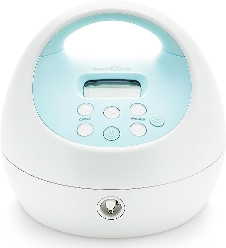 Spectra   S1 Plus Electric Breast Milk Pump for Baby Feeding   Convenient Breast Feeding Support