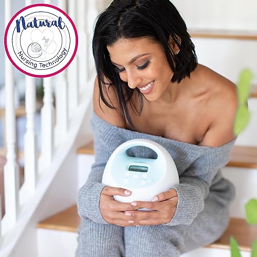 Spectra   S1 Plus Electric Breast Milk Pump for Baby Feeding   Convenient Breast Feeding Support