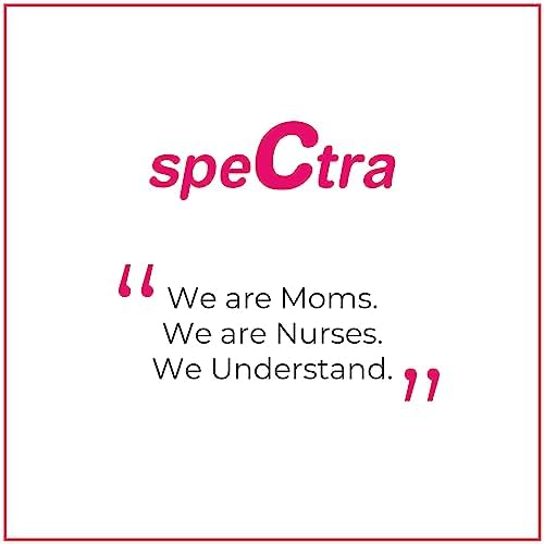 Spectra   S1 Plus Electric Breast Milk Pump with Tote Bag  Breast Milk Bottles and Cooler for Baby Feeding