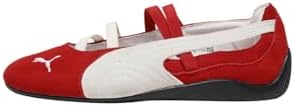 Speedcat Ballet SD For All Time Red White Black