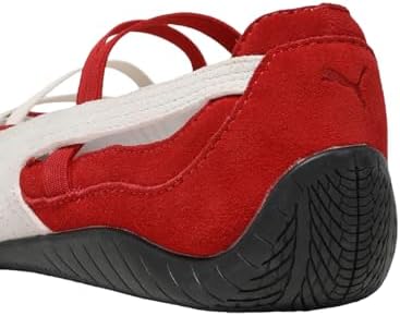 Speedcat Ballet SD For All Time Red White Black