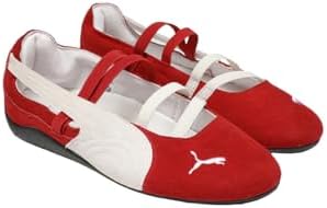 Speedcat Ballet SD For All Time Red White Black