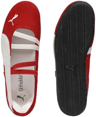Speedcat Ballet SD For All Time Red White Black