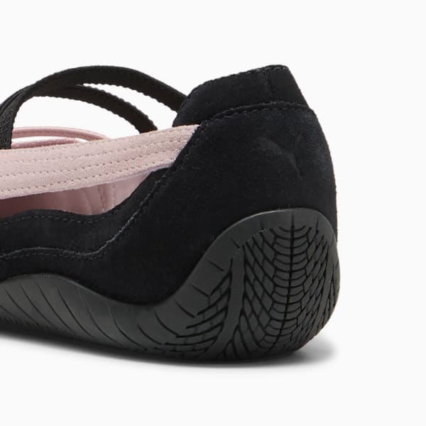 Speedcat Ballet Suede