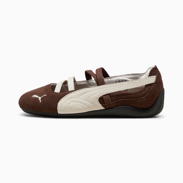 Speedcat Ballet Suede