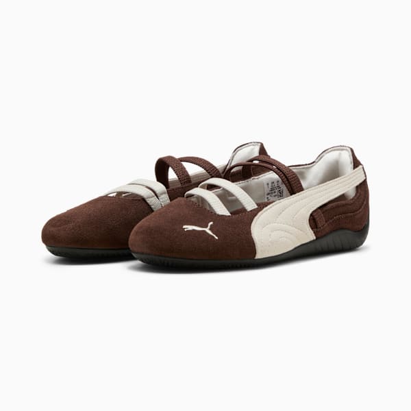 Speedcat Ballet Suede