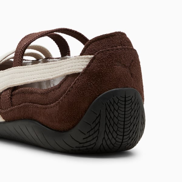 Speedcat Ballet Suede