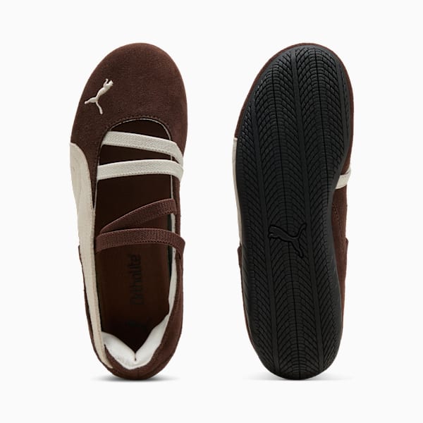 Speedcat Ballet Suede
