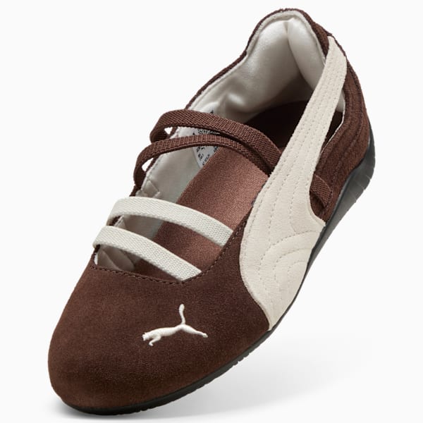 Speedcat Ballet Suede
