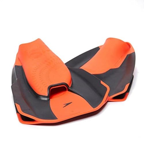 Speedo Fatskin Kickfin Swimming Fins  Red  US8 5