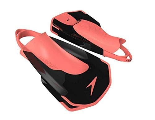 Speedo Fatskin Kickfin Swimming Fins  Red  US8 5