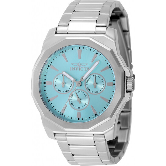 Speedway Quartz Tiffany Blue Dial Men s Watch