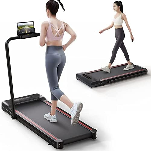 Sperax Walking Treadmill Pad with APP  3 in 1 Under Desk Treadmill  400W Low Noise Walking Vibration Pad with Remote Control Portable Treadmills for Home Office