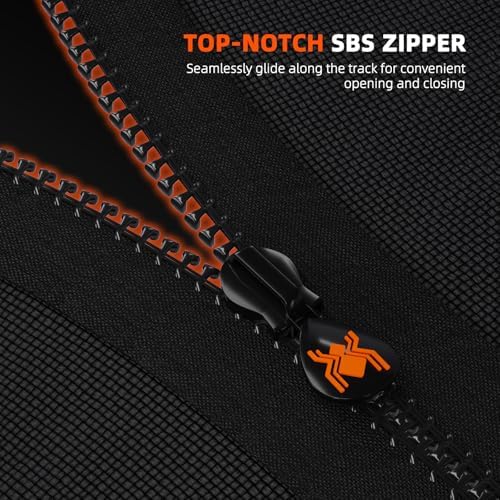 Spider Farmer 3x3 Grow Tent 2025 New  36x36x72  with Hook for Controller and Power Strip  Enlarged View Window  1680D Thicken Mylar Canvas for Indoor Hydroponic Growing for SF2000Pro  SE3000  G3000