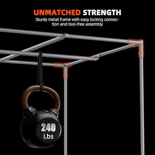 Spider Farmer 3x3 Grow Tent 2025 New  36x36x72  with Hook for Controller and Power Strip  Enlarged View Window  1680D Thicken Mylar Canvas for Indoor Hydroponic Growing for SF2000Pro  SE3000  G3000