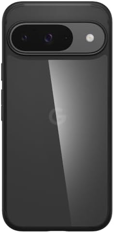 Spigen for Pixel 10/10 Pro Case  Ultra Hybrid  2025   Anti Yellowing   Military Grade Protection    Clear