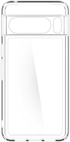 Spigen for Pixel 10/10 Pro Case  Ultra Hybrid  2025   Anti Yellowing   Military Grade Protection    Clear