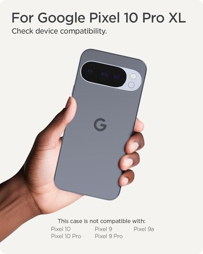Spigen for Pixel 10 Pro XL Case  Parallax MagFit  2025   Designed for Pixelsnap  Compatible with MagSafe Accessories    Sage Green