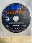 Splatterhouse Sony PlayStation 3 PS3 Complete In Box Insert Manual CIB Tested