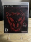 Splatterhouse Sony PlayStation 3 PS3 Complete In Box Insert Manual CIB Tested