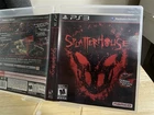 Splatterhouse Sony PlayStation 3 PS3 Complete In Box Insert Manual CIB Tested