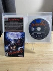 Splatterhouse Sony PlayStation 3 PS3 Complete In Box Insert Manual CIB Tested